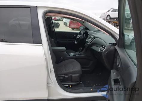2019 Chevrolet Equinox Lt z USA, uszkodzony, nr VIN 2GNAXUEV4K6258051